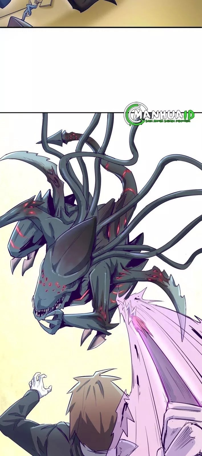 The Interceptor Cross System Chapter 06 Gambar 7